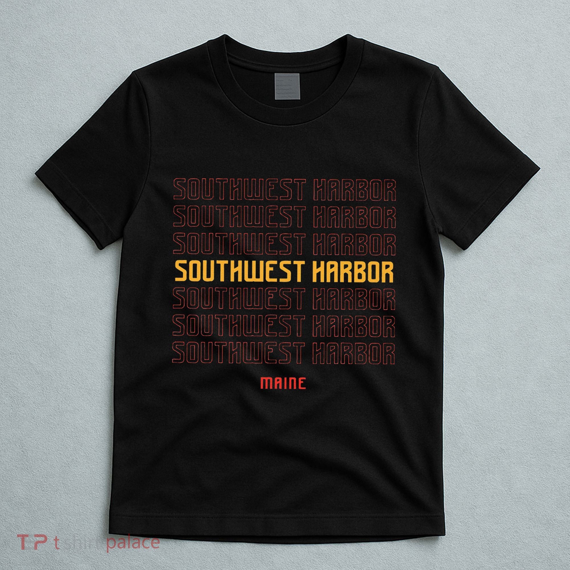 Southwest Harbor Maine T-Shirt