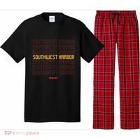 Southwest Harbor Maine Pajama Set thumb 0