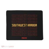 Southwest Harbor Maine Mousepad thumb 0