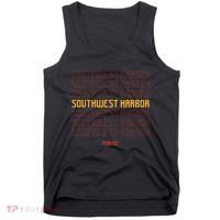 Southwest Harbor Maine Tank Top thumb 0