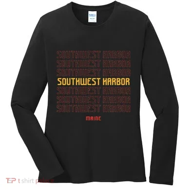 Women's Long Sleeve Shirt