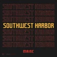 Southwest Harbor Maine Women's T-Shirt thumb 6