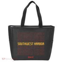 Southwest Harbor Maine Tote Bag thumb 0