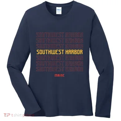 Women's Long Sleeve Shirt
