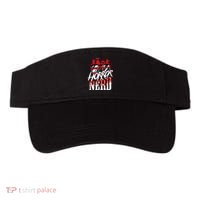 Scary Horror Nerd Bloody Games Glasses Horror Movie Fan Visor thumb 0