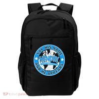 Say His Name And He Appears Joe Hendry Backpack thumb 0