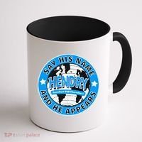 Say His Name And He Appears Joe Hendry Coffee Mug thumb 1