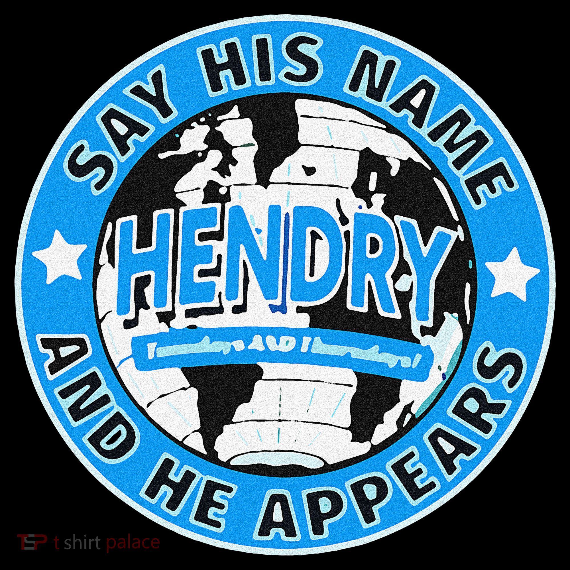 Say His Name And He Appears Joe Hendry Coffee Mug