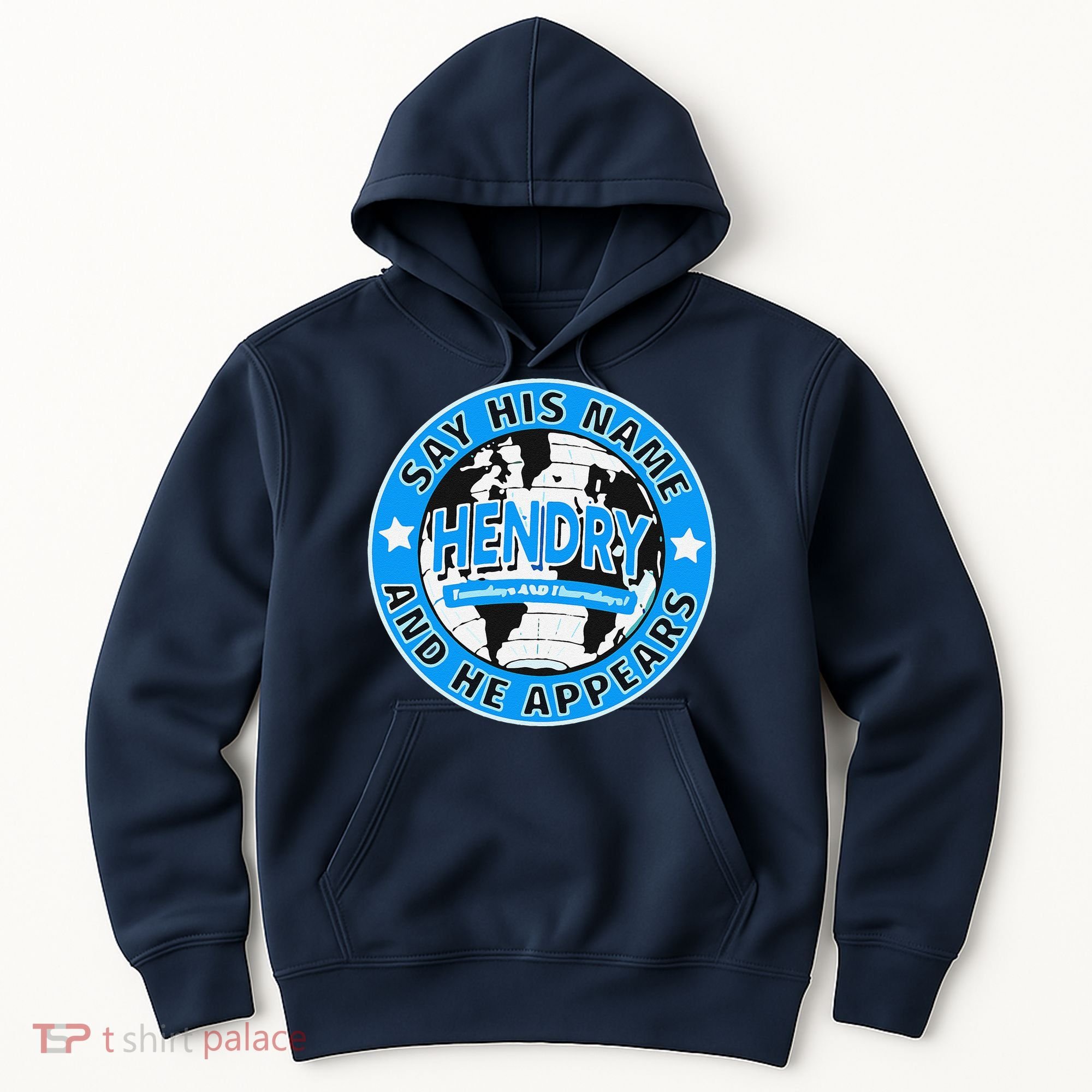 Say His Name And He Appears Joe Hendry Hoodie