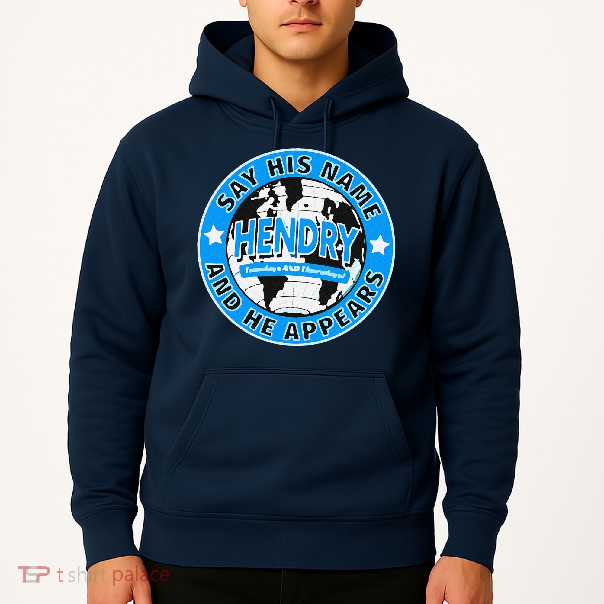 Say His Name And He Appears Joe Hendry Hoodie