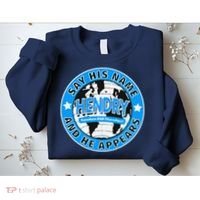 Say His Name And He Appears Joe Hendry Sweatshirt thumb 2