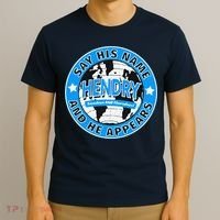 Say His Name And He Appears Joe Hendry T-Shirt thumb 3