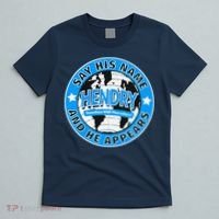 Say His Name And He Appears Joe Hendry T-Shirt thumb 5