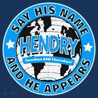 Say His Name And He Appears Joe Hendry Women's Hoodie thumb 2