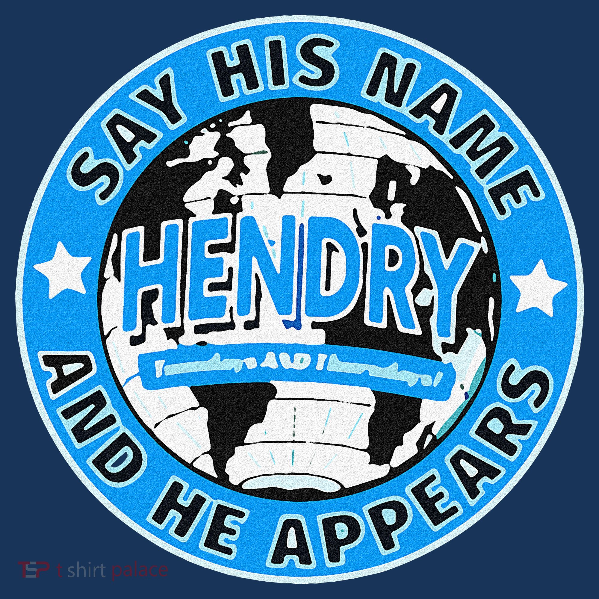 Say His Name And He Appears Joe Hendry Women's Hoodie