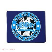Say His Name And He Appears Joe Hendry Mousepad thumb 0