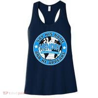 Say His Name And He Appears Joe Hendry Women's Tank Top thumb 0