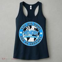 Say His Name And He Appears Joe Hendry Women's Tank Top thumb 3