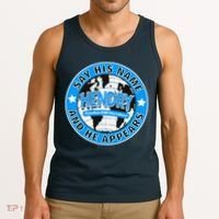 Say His Name And He Appears Joe Hendry Tank Top thumb 3
