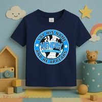 Say His Name And He Appears Joe Hendry Toddler T-Shirt thumb 3