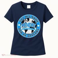 Say His Name And He Appears Joe Hendry Women's T-Shirt thumb 0