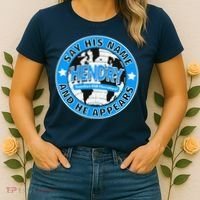 Say His Name And He Appears Joe Hendry Women's T-Shirt thumb 2