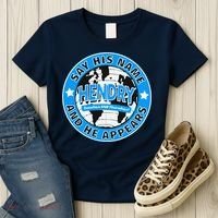Say His Name And He Appears Joe Hendry Women's T-Shirt thumb 3