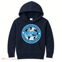 Say His Name And He Appears Joe Hendry Kids Hoodie thumb 0