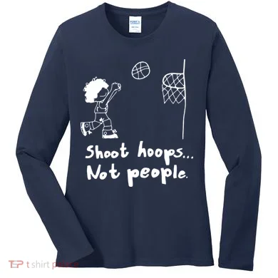 Women's Long Sleeve Shirt