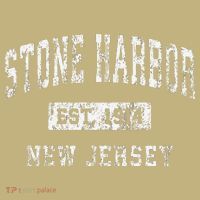 Stone Harbor New Jersey Nj Vintage Established T-Shirt thumb 7