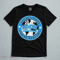 Say His Name And He Appears Joe Hendry T-Shirt thumb 5