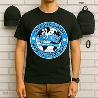 Say His Name And He Appears Joe Hendry T-Shirt thumb 6
