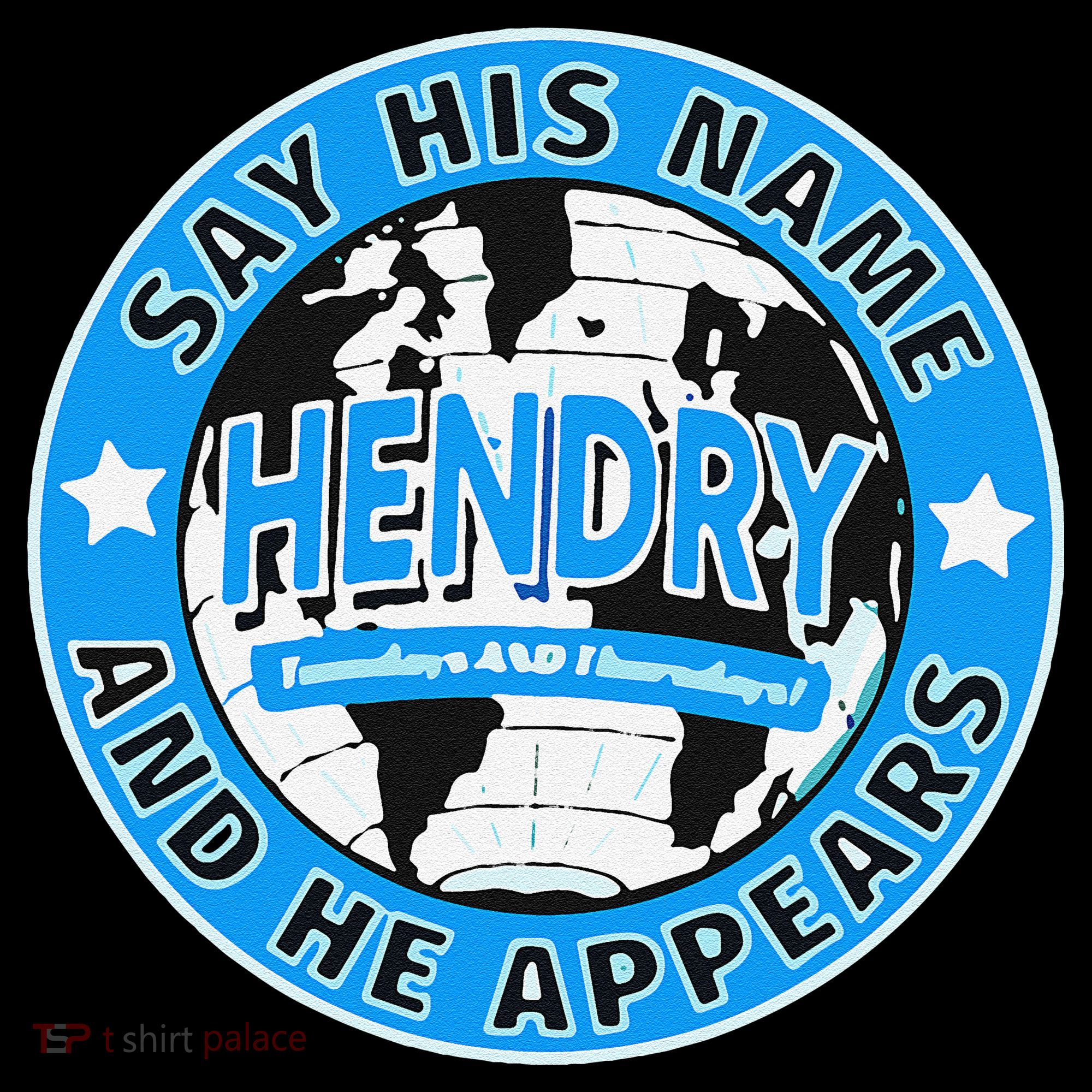 Say His Name And He Appears Joe Hendry Women's Hoodie