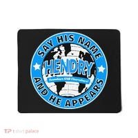 Say His Name And He Appears Joe Hendry Mousepad thumb 0