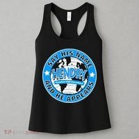 Say His Name And He Appears Joe Hendry Women's Tank Top thumb 3