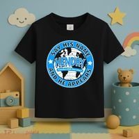Say His Name And He Appears Joe Hendry Toddler T-Shirt thumb 3