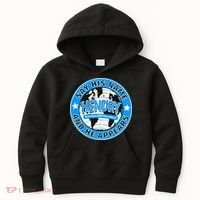 Say His Name And He Appears Joe Hendry Kids Hoodie thumb 0