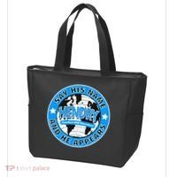 Say His Name And He Appears Joe Hendry Tote Bag thumb 3