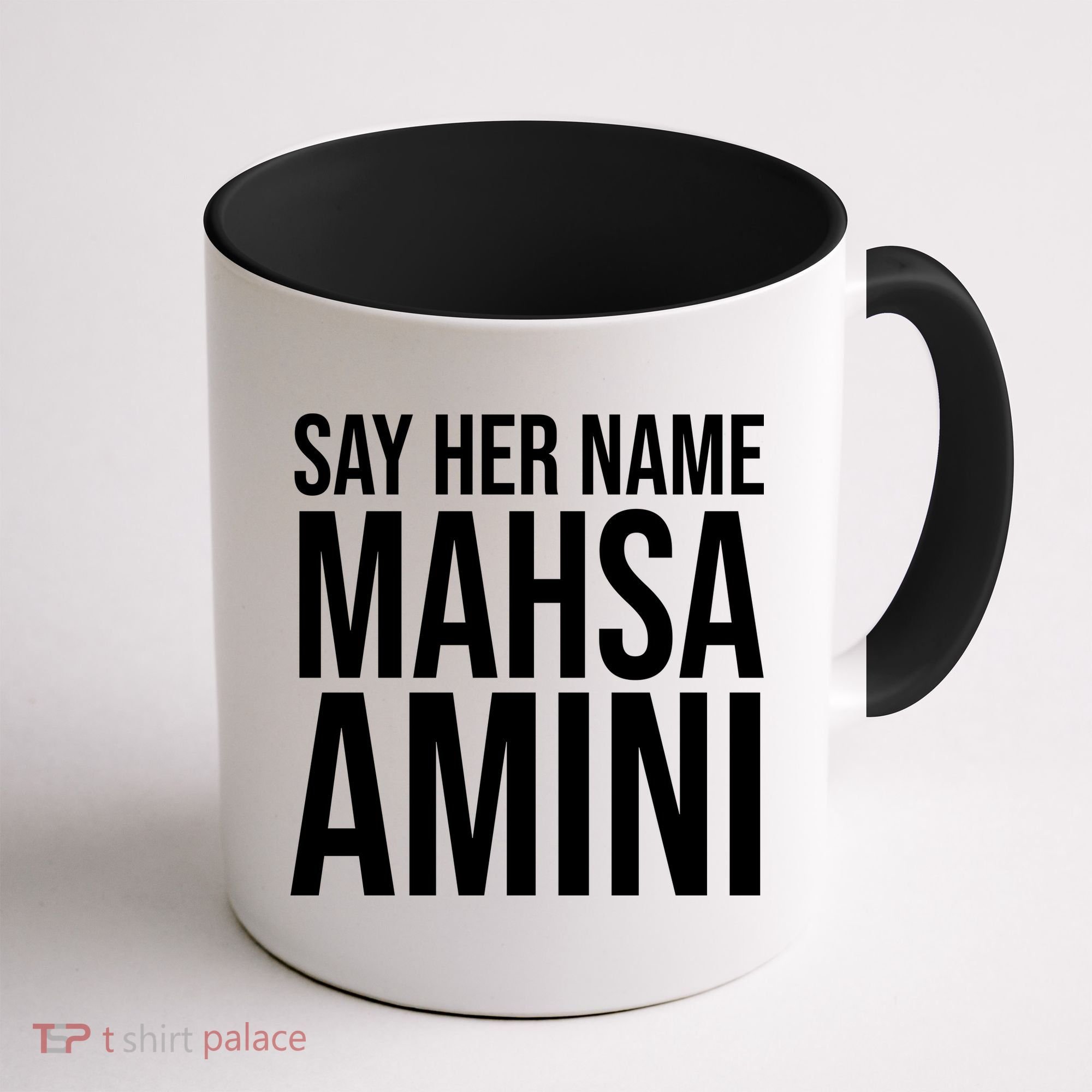 Say Her Name Mahsa Amini Coffee Mug