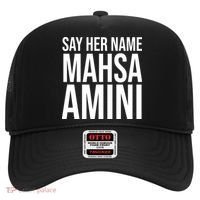 Say Her Name Mahsa Amini Hat thumb 0