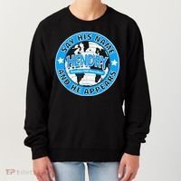 Say His Name And He Appears Joe Hendry Women's Sweatshirt thumb 0
