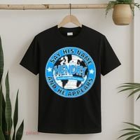Say His Name And He Appears Joe Hendry T-Shirt thumb 2