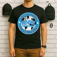Say His Name And He Appears Joe Hendry T-Shirt thumb 6