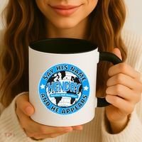 Say His Name And He Appears Joe Hendry Coffee Mug thumb 3