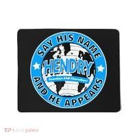 Say His Name And He Appears Joe Hendry Mousepad thumb 0