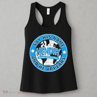 Say His Name And He Appears Joe Hendry Women's Tank Top thumb 3