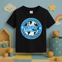 Say His Name And He Appears Joe Hendry Toddler T-Shirt thumb 3