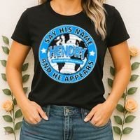 Say His Name And He Appears Joe Hendry Women's T-Shirt thumb 2