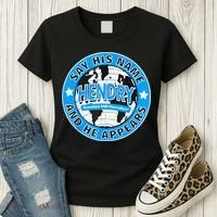 Say His Name And He Appears Joe Hendry Women's T-Shirt thumb 3
