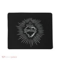 Sacred Heart Of Jesus Catholic Mousepad thumb 0